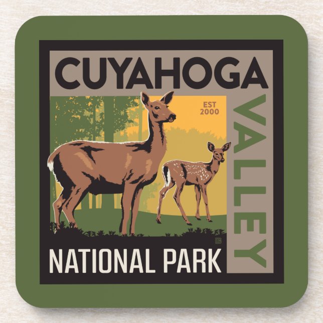Cuyahoga Valley National Park | Ohio Coaster (Front)