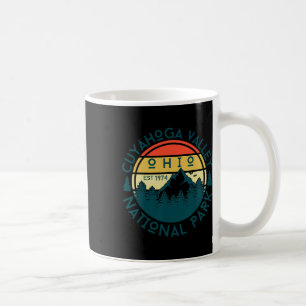 Cuyahoga Valley National Park Ohio Hiking Nature O Coffee Mug