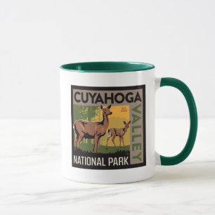 Cuyahoga Valley National Park   Ohio Mug