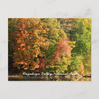 Cuyahoga Valley National Park, Postcard