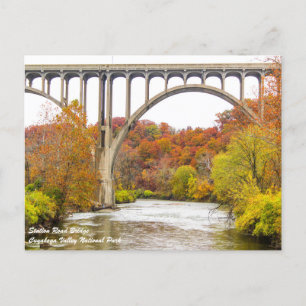Cuyahoga Valley National Park Postcard