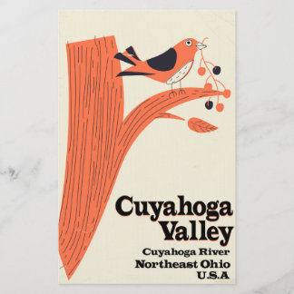 Cuyahoga Valley National Park Stationery