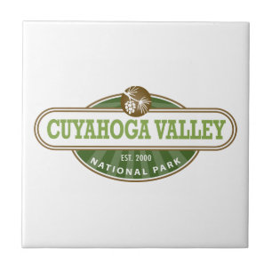 Cuyahoga Valley National Park Tile