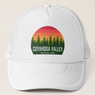 Cuyahoga Valley National Park Trucker Hat
