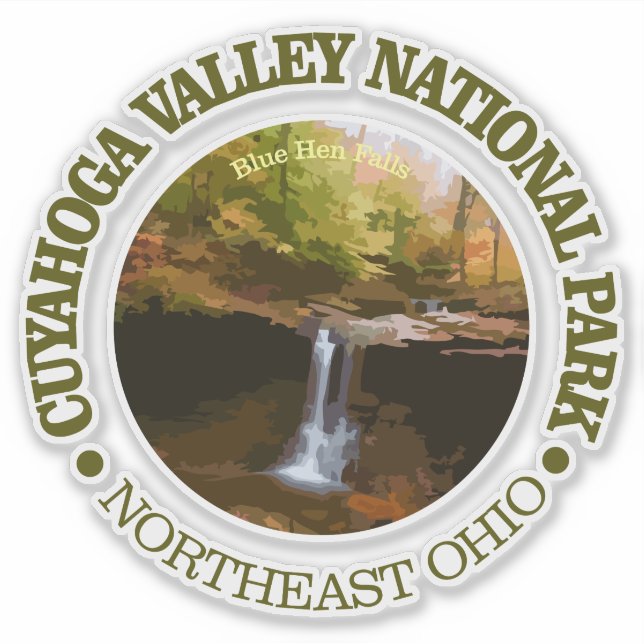 Cuyahoga Valley NP (Front)
