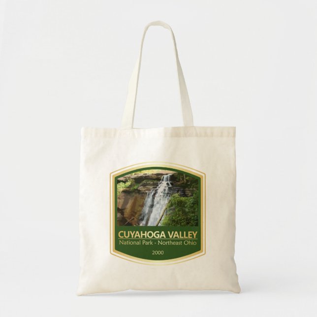 Cuyahoga Valley NP (PF1) Tote Bag (Front)