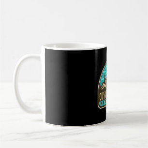 Cuyahoga Valley -Vintage � Spirit of Adventure Coffee Mug