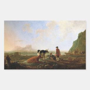 Cuyp’s Herdsmen stickers