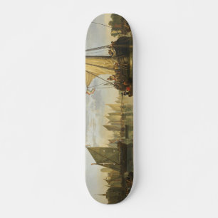 Cuyp’s The Maas skateboard