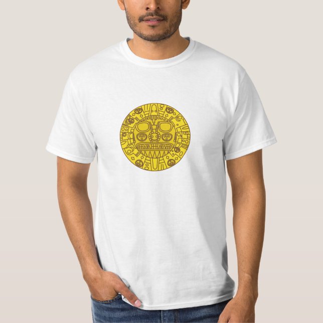 Cuzco Coat of Arms T-Shirt (Front)