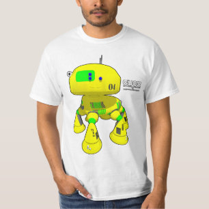 CV08 Yellow T-Shirt