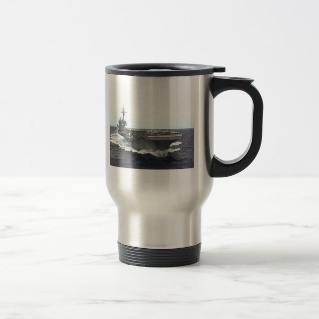 CV63 TRAVEL MUG (Right)