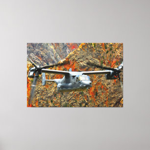 CV-22 OSPREY 40x60 Canvas Print