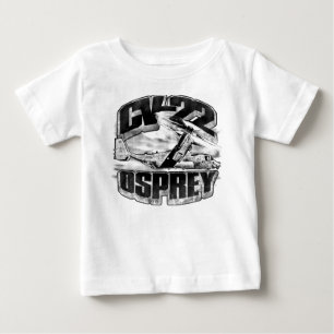 CV-22 OSPREY Baby Romper T-Shirt