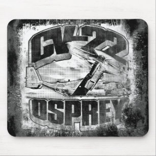 CV-22 OSPREY Mouse Pad Mousepad