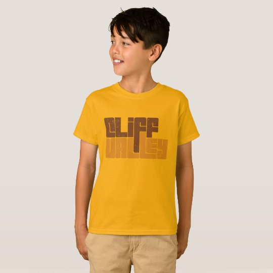 CV 70s Block T-Shirt