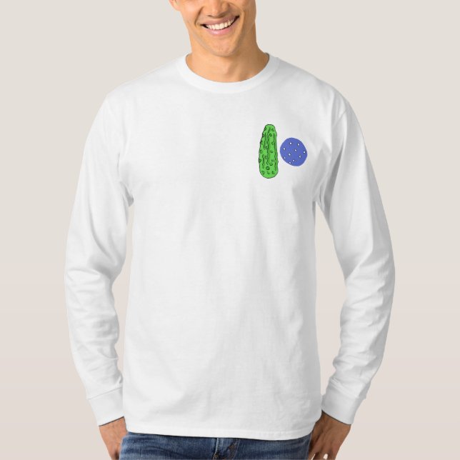 CV- Funny Pickleball Shirt (Front)