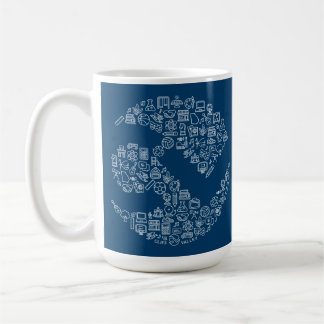 CV Icons - 15oz Mug