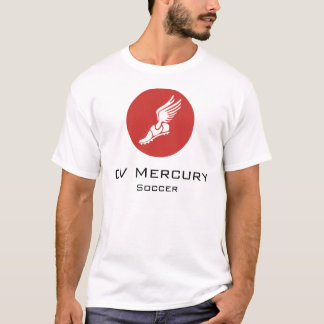 CV Mercury T-Shirt
