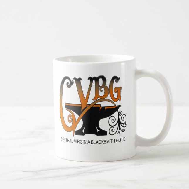 CVBG Coffee Mug (Right)