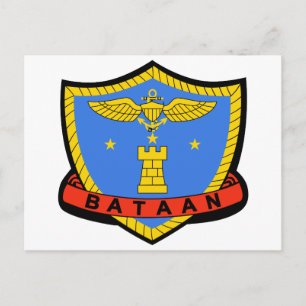 CVL-29 USS BATAAN Multi-Purpose Light Aircraft Postcard