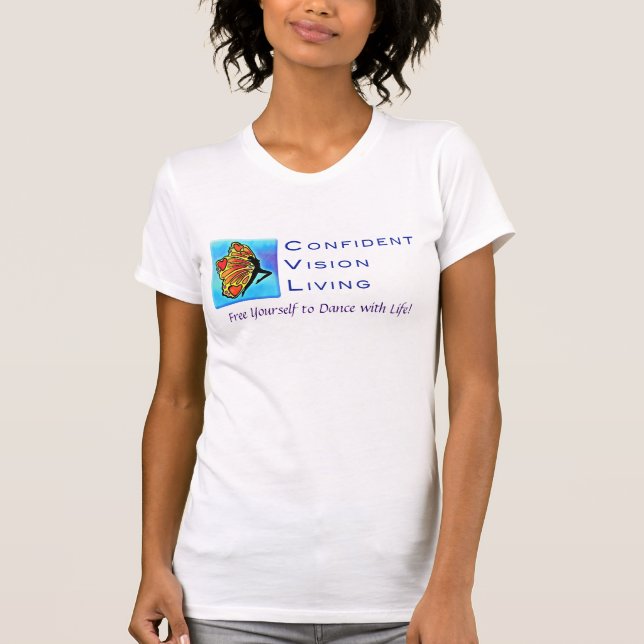 CVL Women's T-Shirt (Front)
