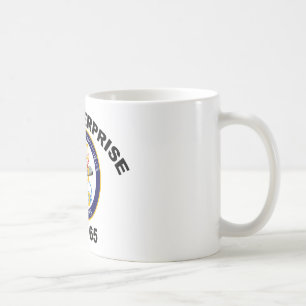 CVN-65 USS Enterprise Coffee Mug