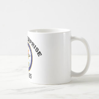 CVN-65 USS Enterprise Coffee Mug