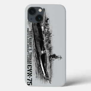 CVN-75 Harry S. Truman iPad Mini  Case