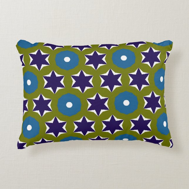 cvpa10 Pattern Decorative Cushion (Front)