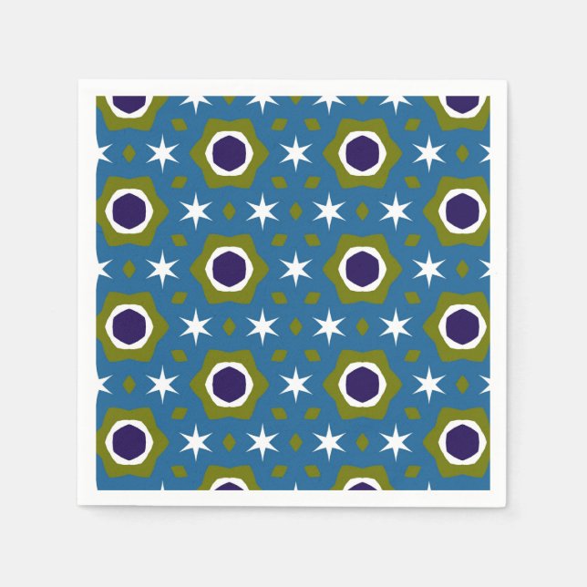 cvpa10 Pattern Napkin (Front)
