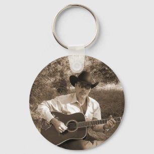 CW Cooper Key Chain
