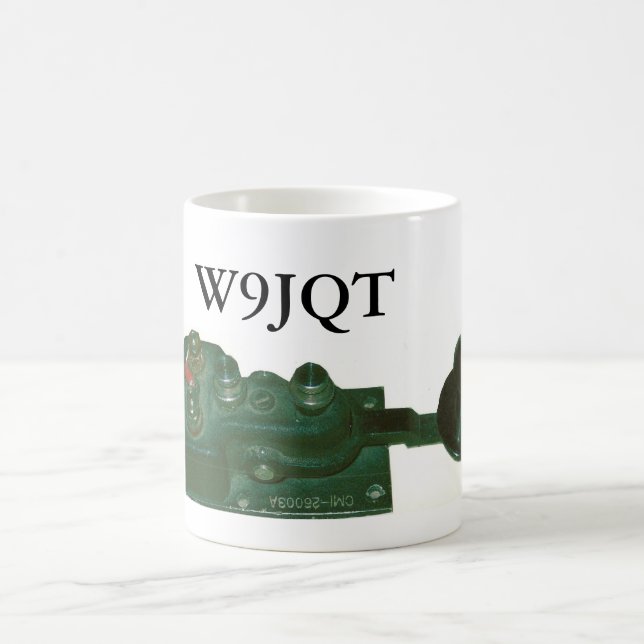 CW FAB MUG WITH YOUR CALL (Center)