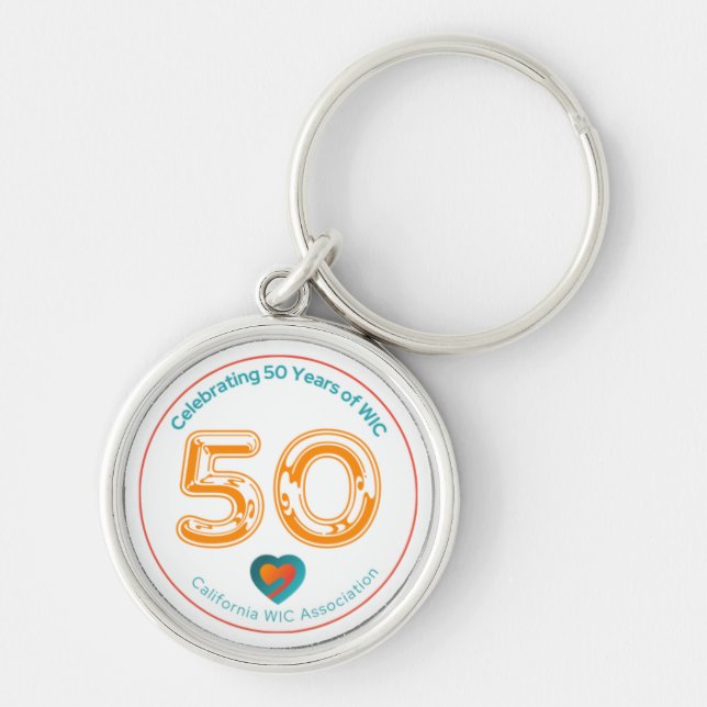 CWA Logo Keychain (Front)