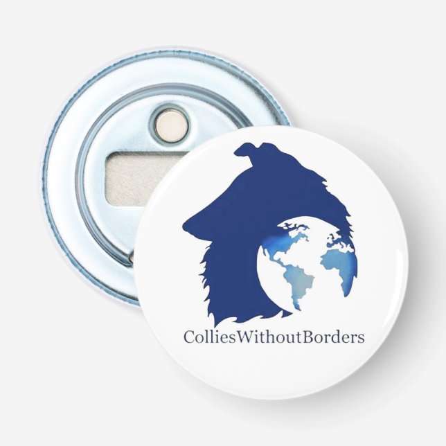 CWB Logo Bottle Opener (Front)