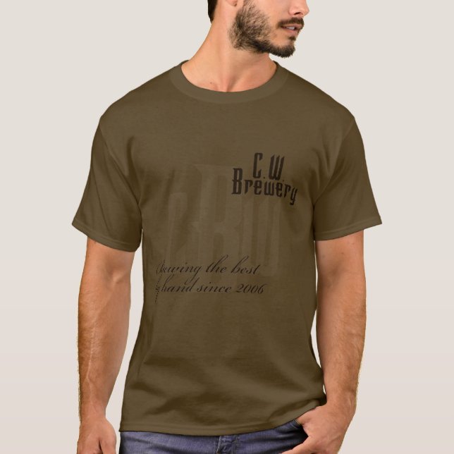 CWB Shirt (Front)