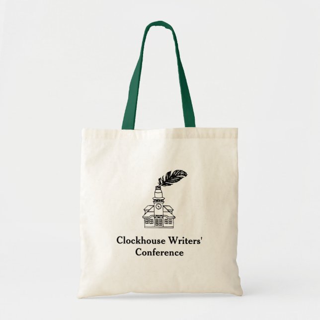 CWC Budget Tote Bag (Front)