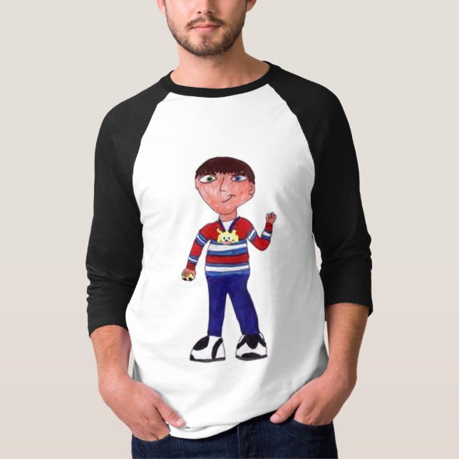 CWC 'Manchild' Shirt (Front)