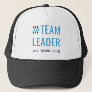 CWF Team Leader Trucker Hat