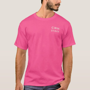 CWH Staff 2025 T-Shirt