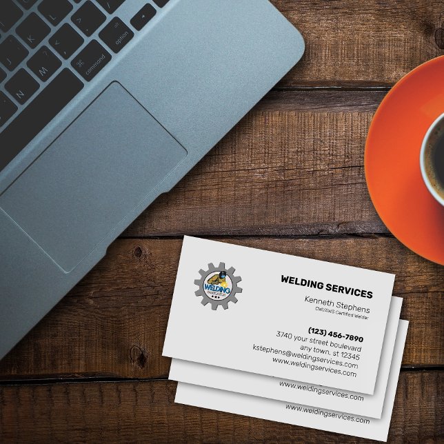 CWI | AWS Certified Welder Business Card (Creator Uploaded)