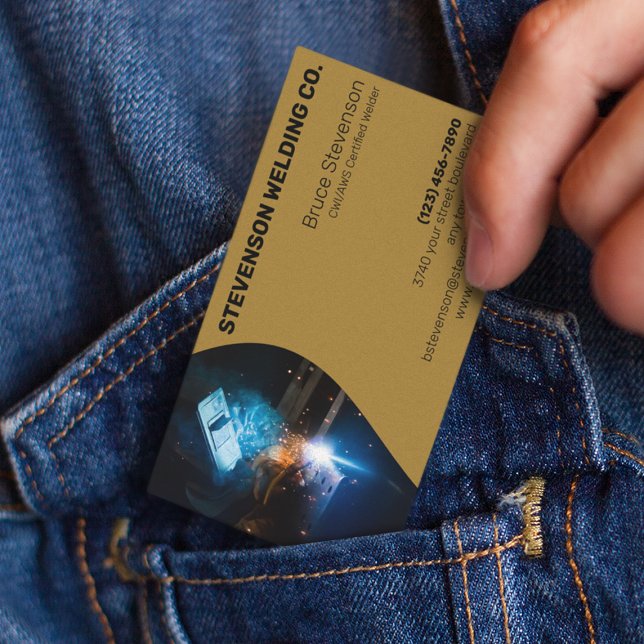 CWI | AWS Certified Welder Business Card (Creator Uploaded)