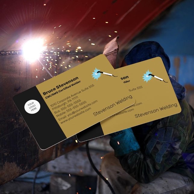 CWI | AWS Certified Welder Business Card (Creator Uploaded)