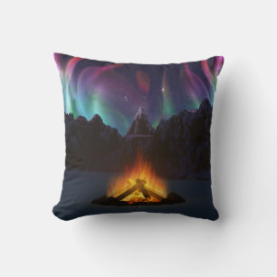 Cwm Aurora Pillow