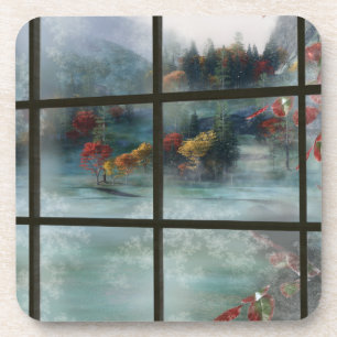 Cwm Autumn Frost Coasters