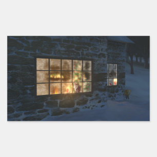 Cwm Christmas Gift Labels