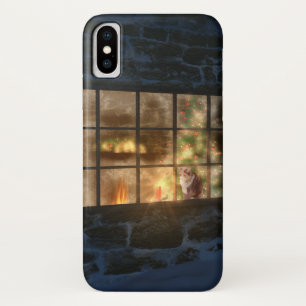 Cwm Christmas iPhone Case-Mate iPhone X Case