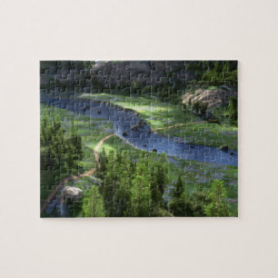 Cwm Solitude Puzzle