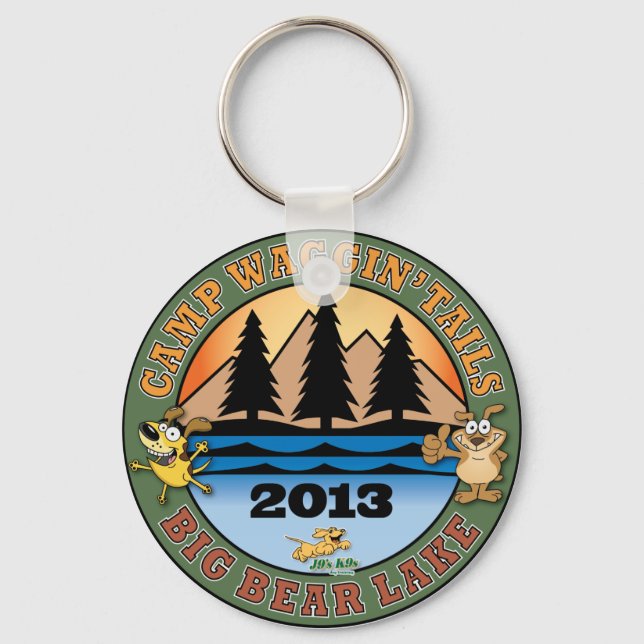 CWT BB '13 Key Chain (Front)