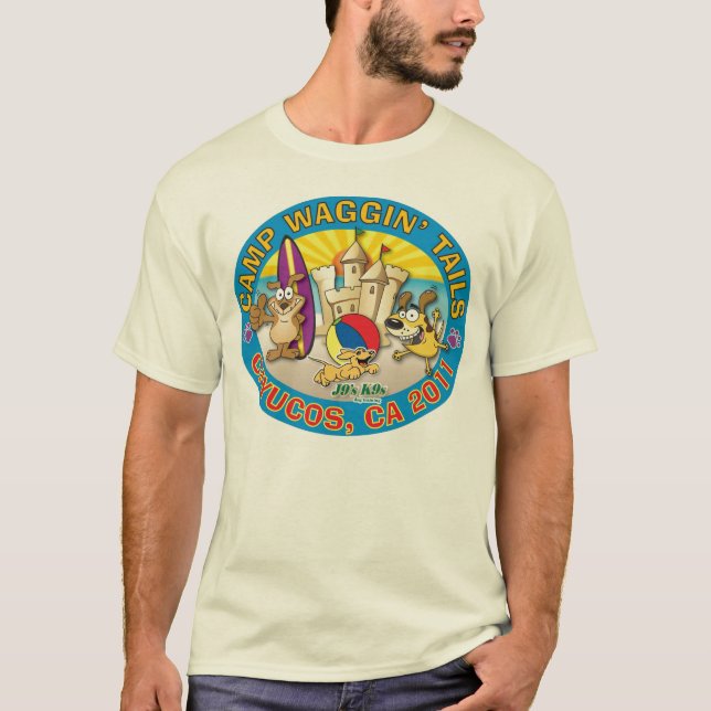 CWT Cayucos 2011 T-Shirt (Front)